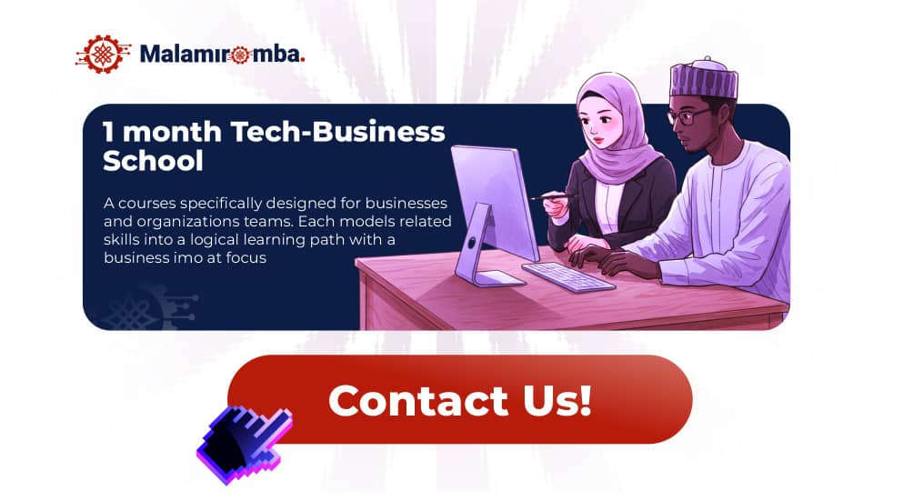 Tech‑Business School